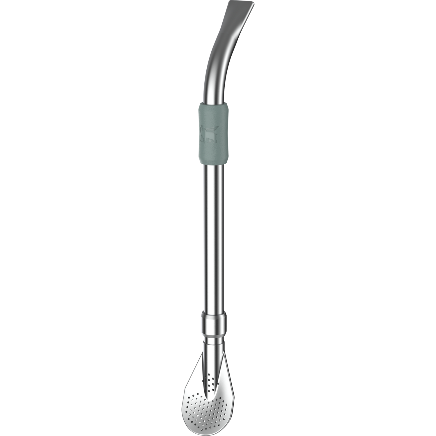 Stanley 1913 The Yerba Mate Bombilla Straw in Stainless Steel | View 1