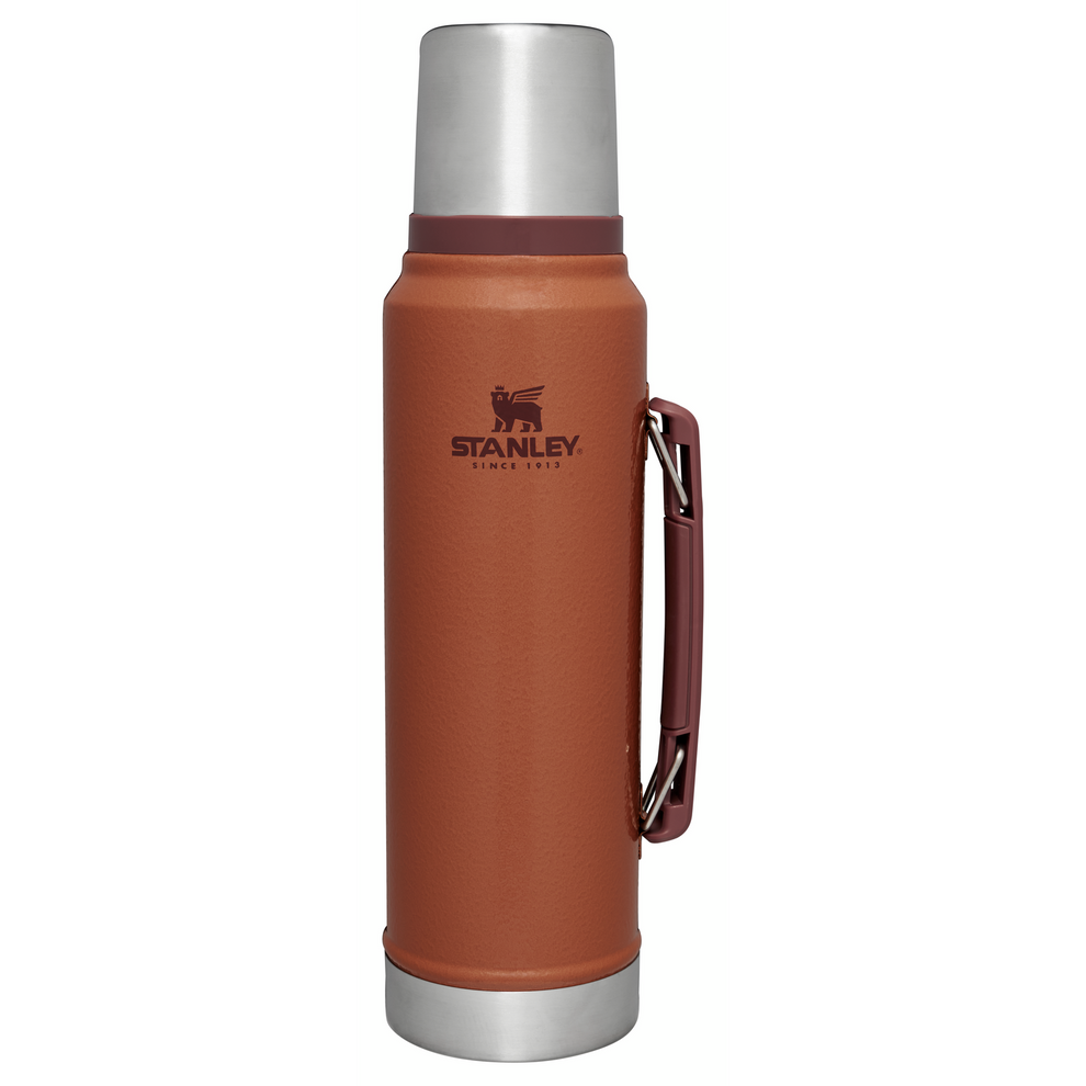Stanley 1913 Classic Legendary Bottle in Hammertone Clay