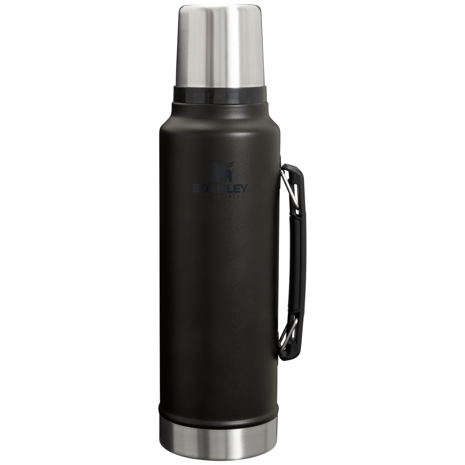 Stanley 1913 Classic Legendary Bottle 1.4L in Black 2.0 | View 1