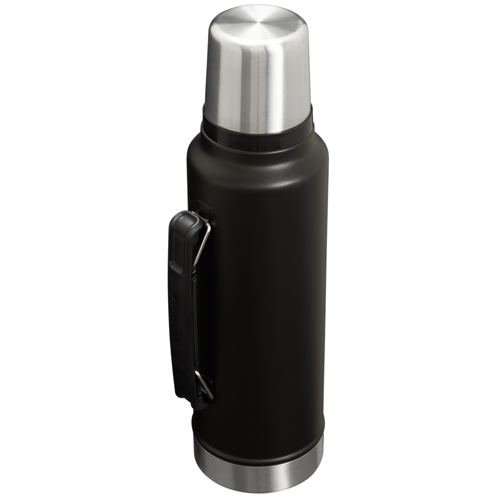 Stanley 1913 Classic Legendary Bottle 1.4L in Black 2.0
