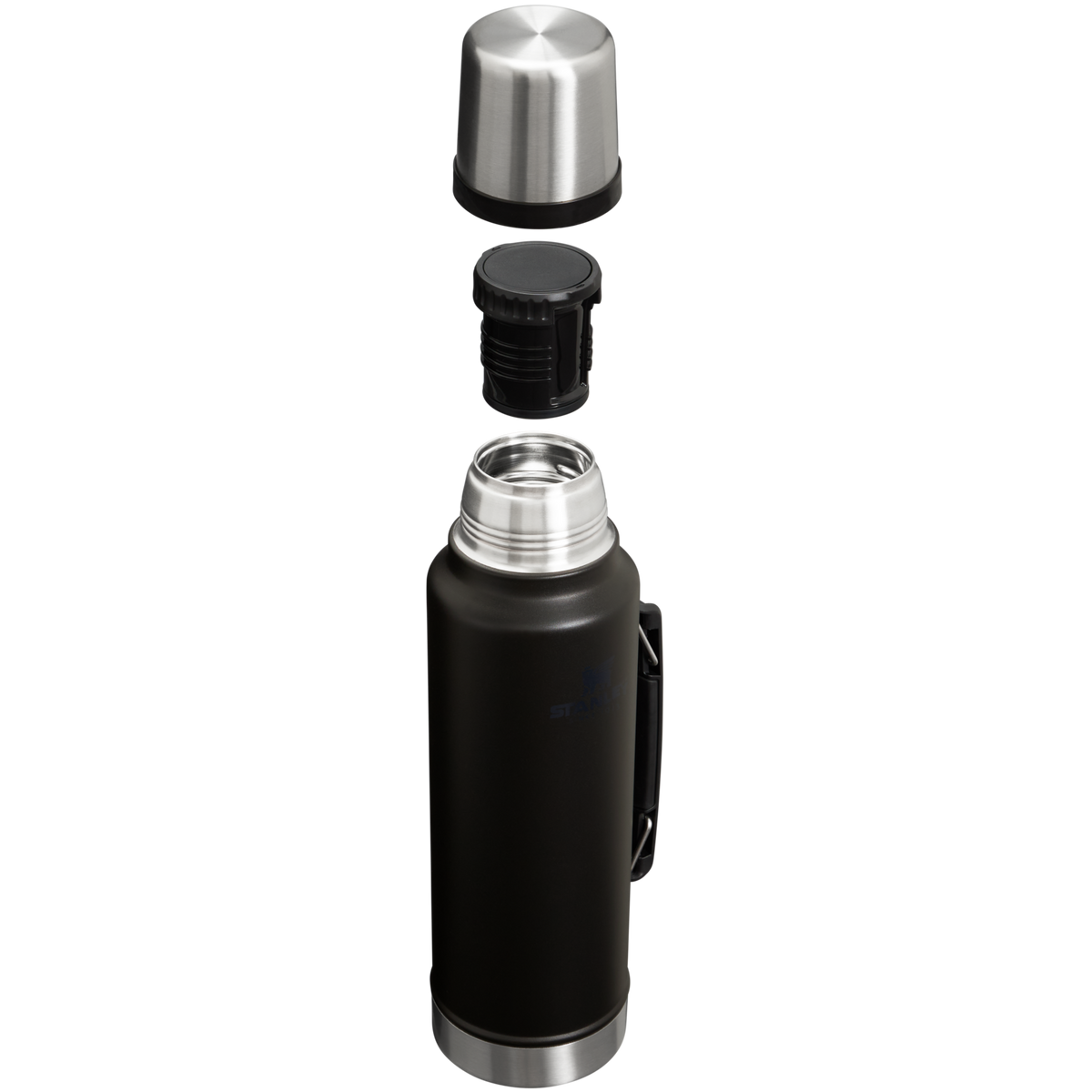 Stanley 1913 Classic Legendary Bottle 1.4L in Black 2.0