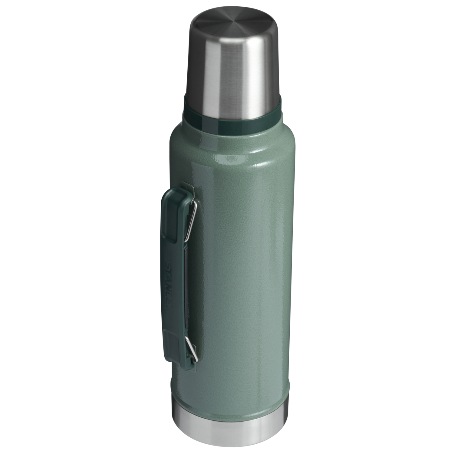 Stanley 1913 Classic Legendary Bottle in Hammertone Green | View 1