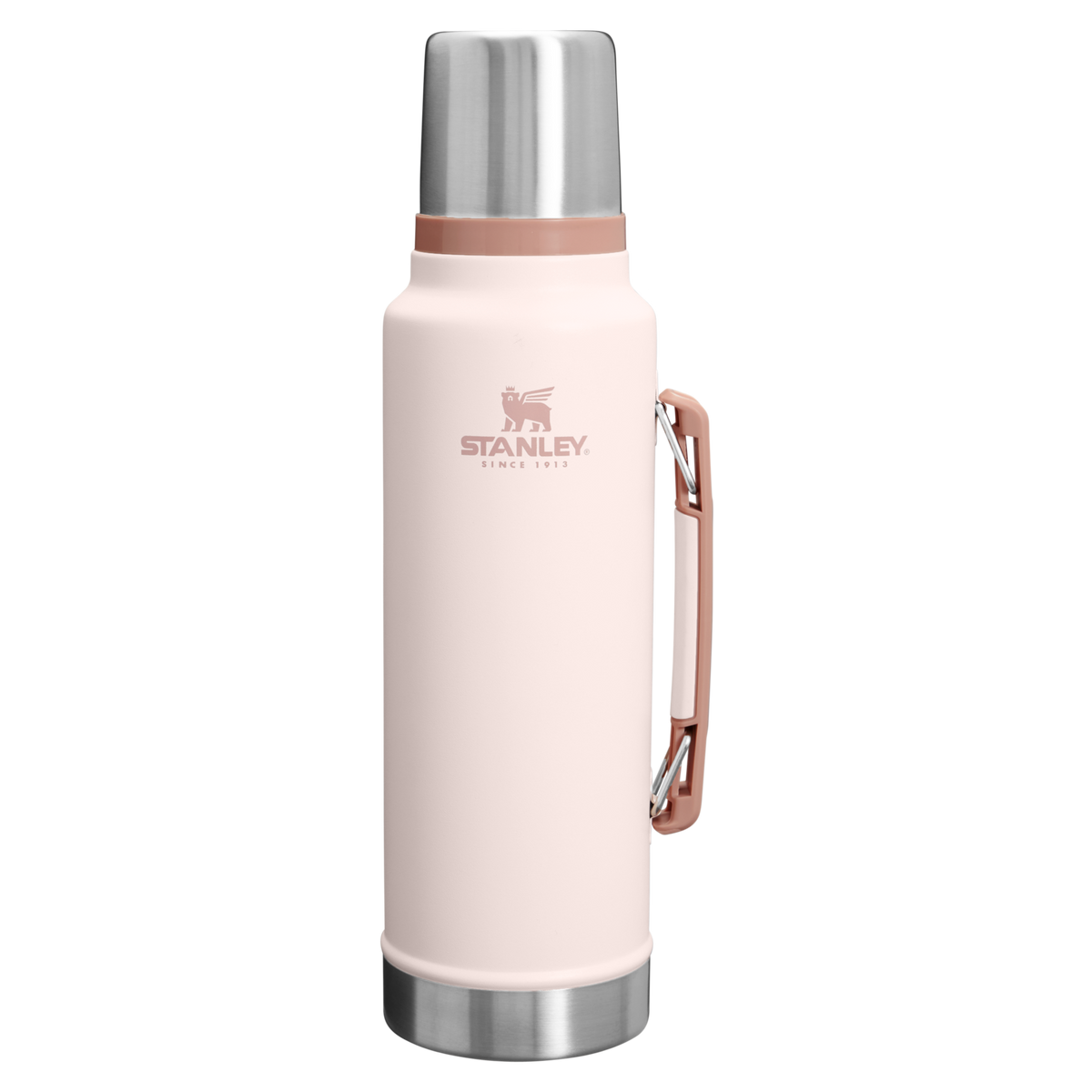 Stanley 1913 Classic Legendary Bottle 1.4L in Rose Quartz