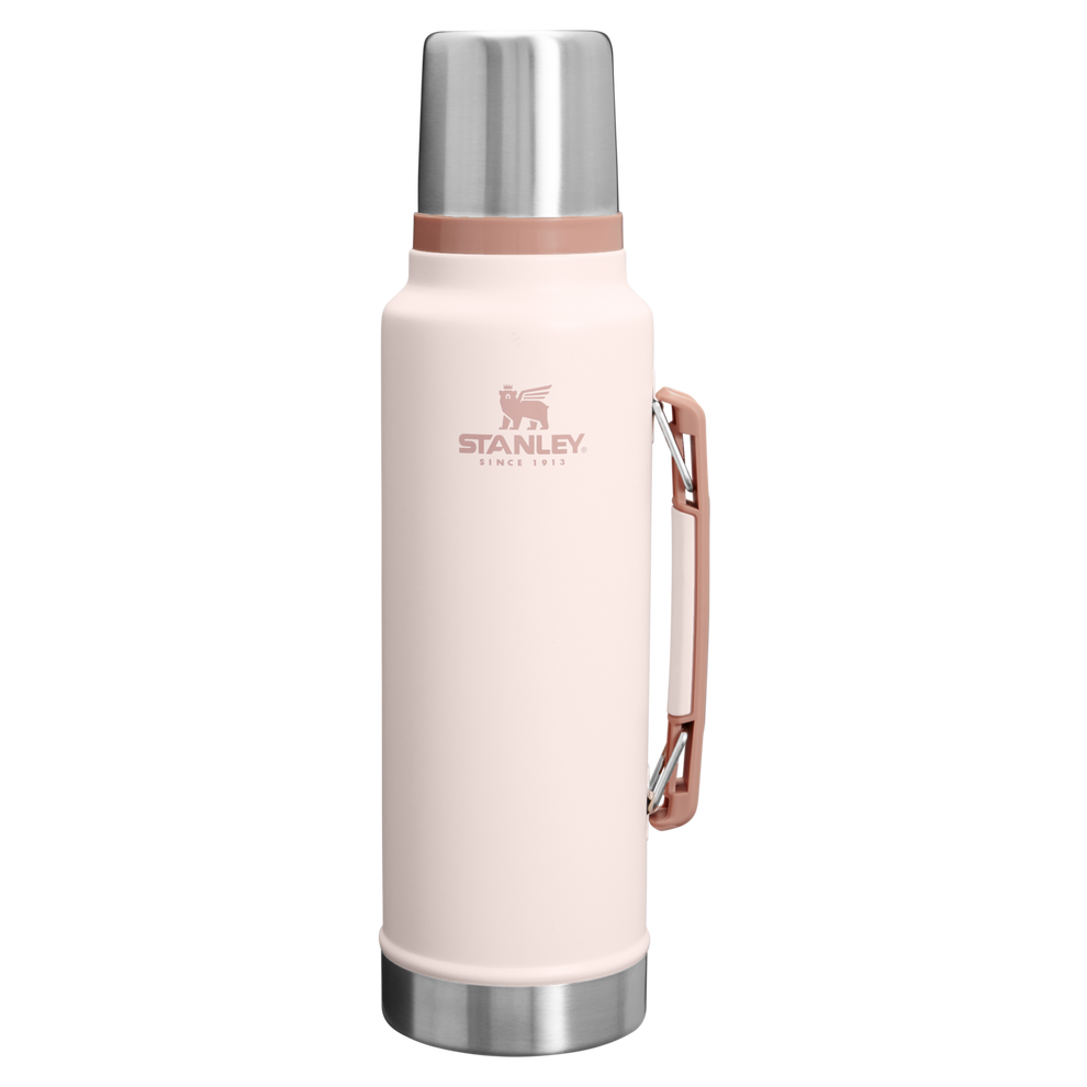 Stanley 1913 Classic Legendary Bottle 1.4L in Rose Quartz