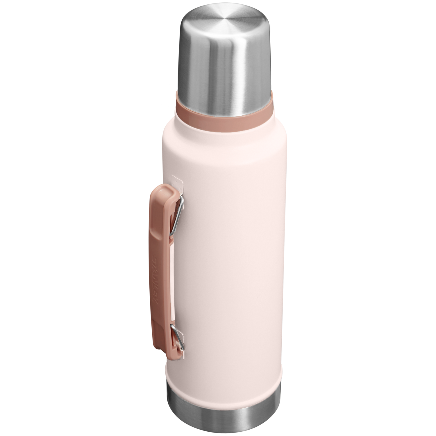 Stanley 1913 Classic Legendary Bottle 1.4L in Rose Quartz | View 1