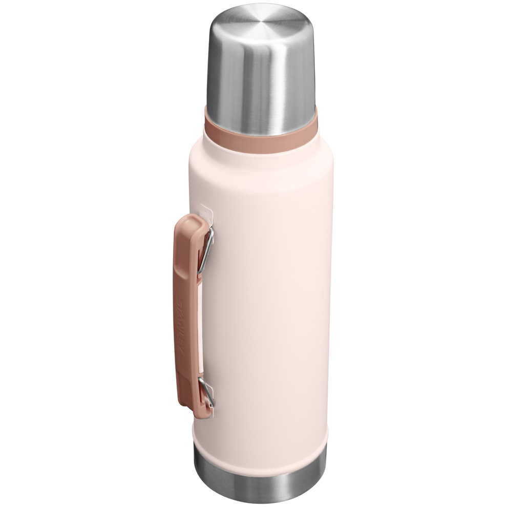 Stanley 1913 Classic Legendary Bottle 1.4L in Rose Quartz