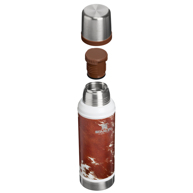Stanley 1913 Stanley 1913 x Kacey Musgraves Legendary Classic Bottle 0.94L in Kacey Musgraves Rodeo | Cross Section View