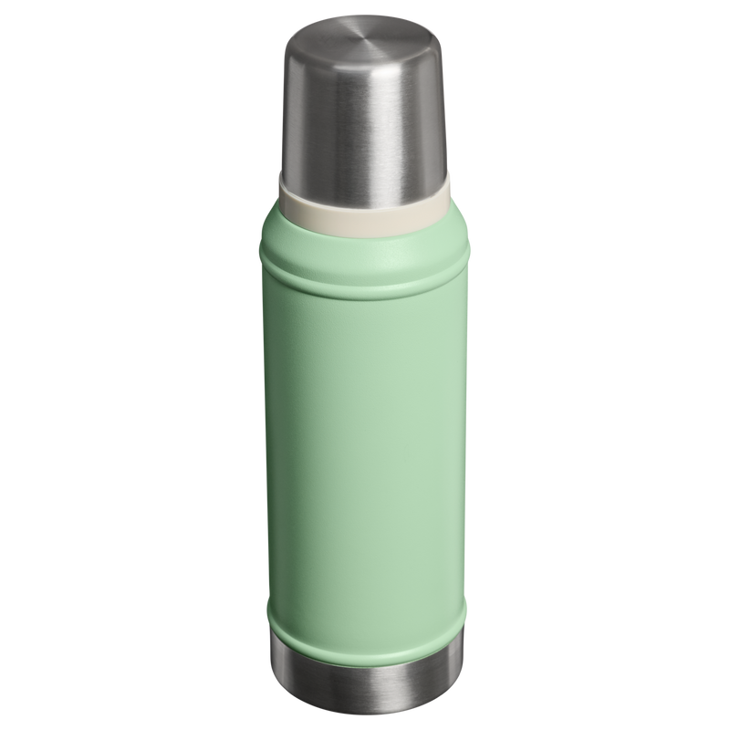 Stanley 1913 Classic Legendary Bottle 0.94L in Pistachio | Back View