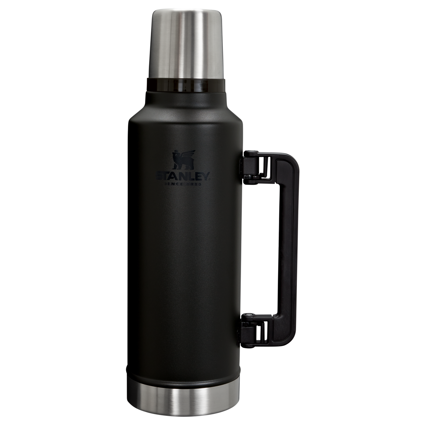 Stanley 1913 Classic Legendary Bottle 1.9L in Black 2.0 | View 1