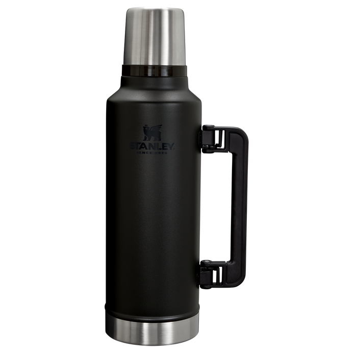 Stanley 1913 Classic Legendary Bottle 1.9L in Black 2.0