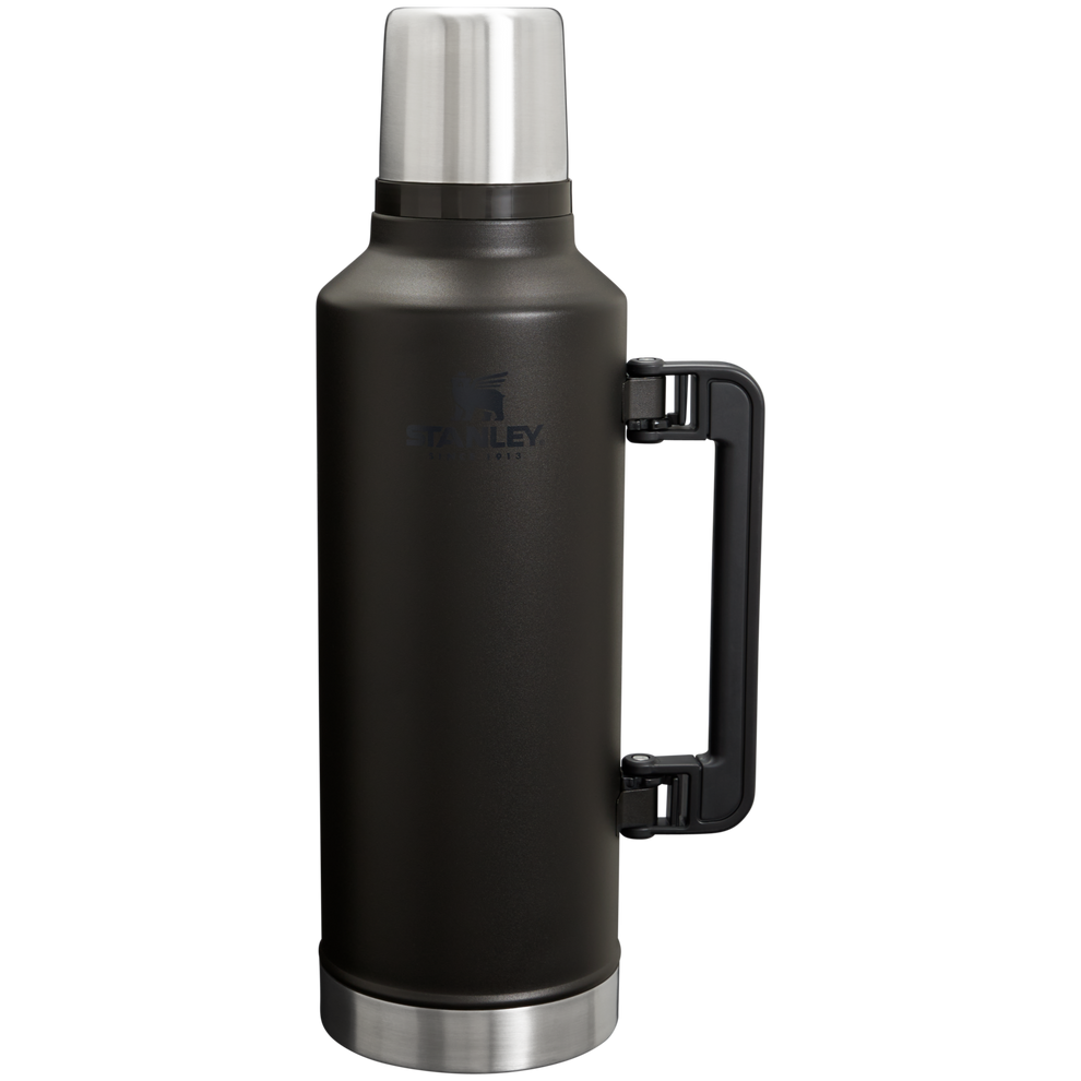 Stanley 1913 Classic Legendary Bottle 2.3L in Black 2.0