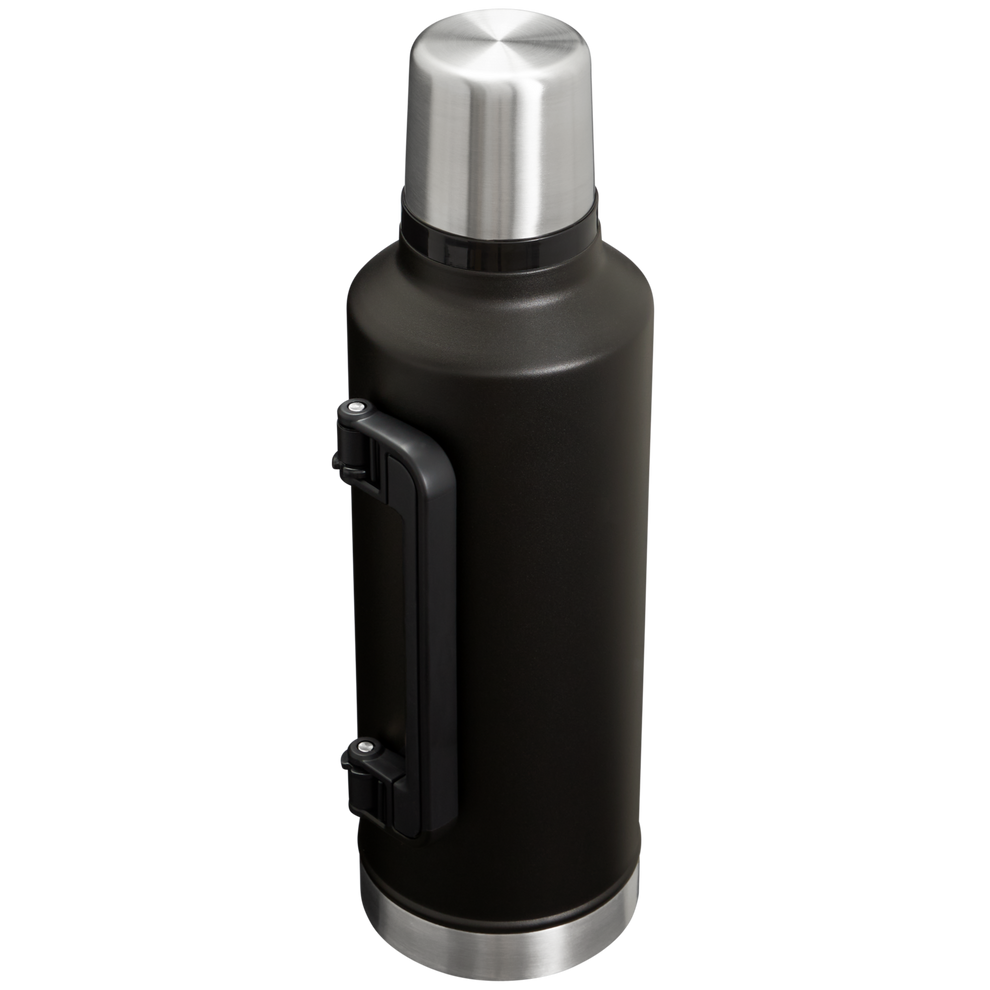Stanley 1913 Classic Legendary Bottle 2.3L in Black 2.0