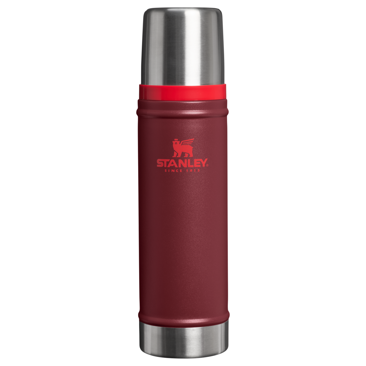 Stanley 1913 Classic Legendary Bottle in Cranberry | View 1