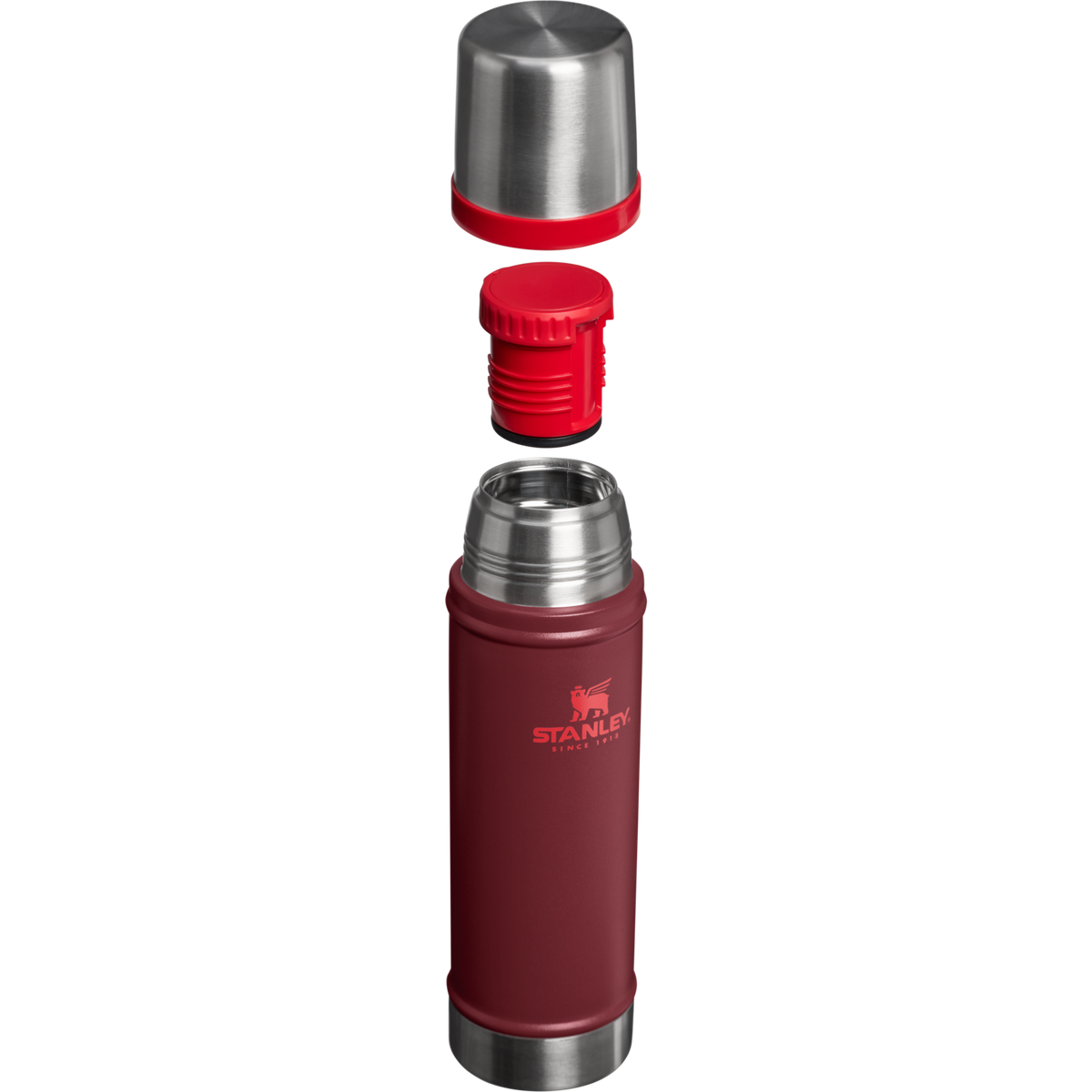 Stanley 1913 Classic Legendary Bottle in Cranberry