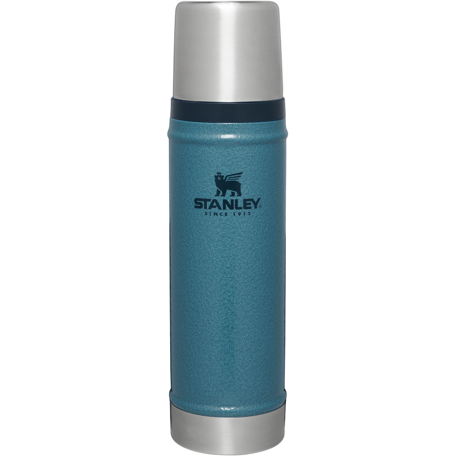 Stanley 1913 Classic Legendary Bottle in Hammertone Lake | View 1
