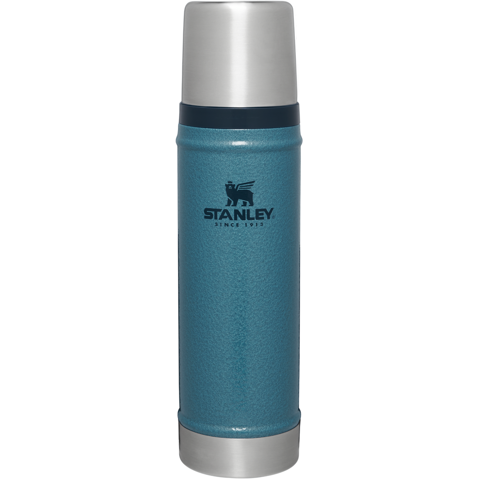 Stanley 1913 Classic Legendary Bottle in Hammertone Lake