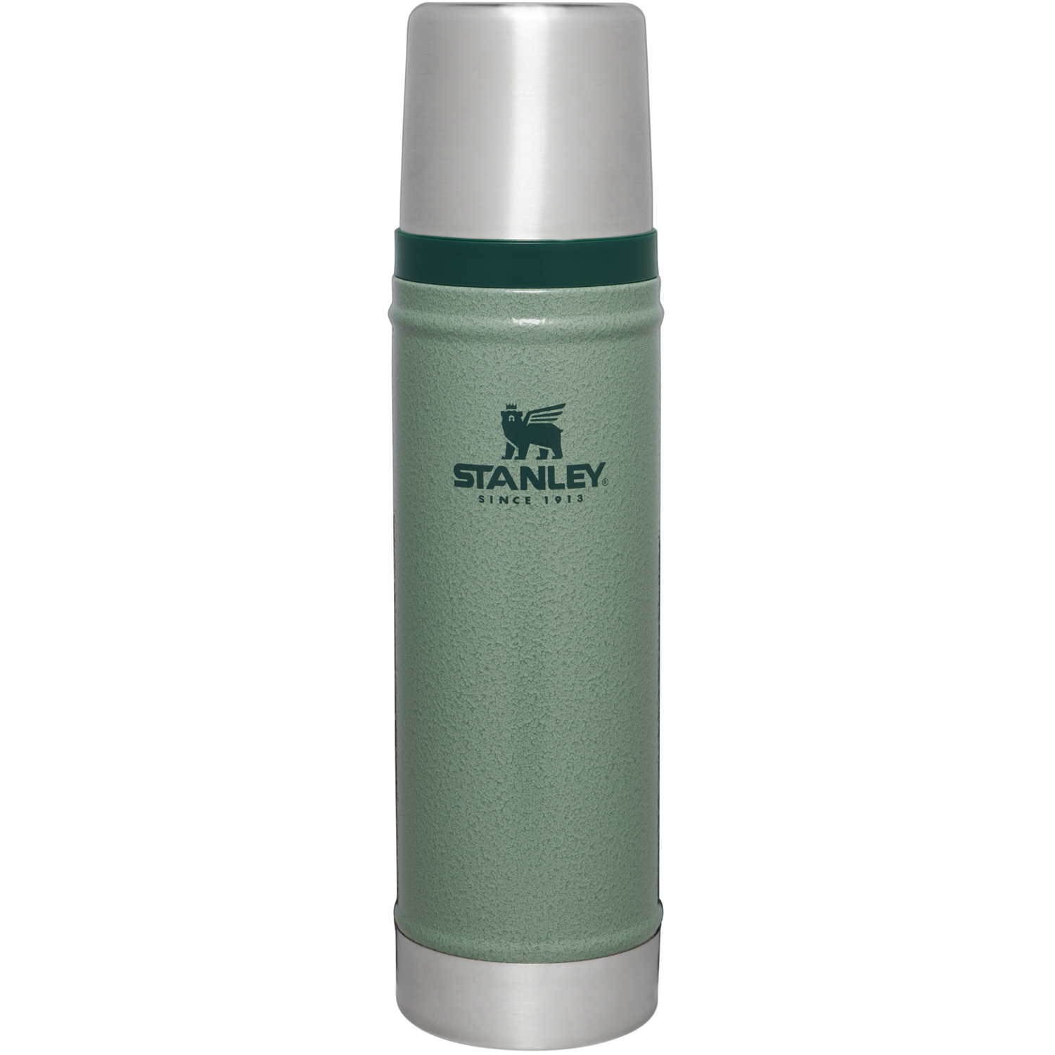 Stanley 1913 Classic Legendary Bottle 0.59L - Stanley Create in Hammertone Green | View 1