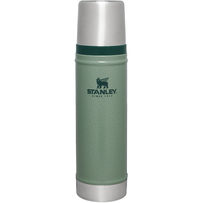 Stanley 1913 Classic Legendary Bottle 0.59L - Stanley Create in Hammertone Green