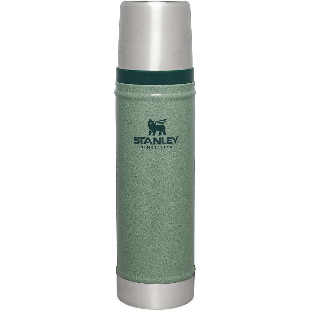 Stanley 1913 Classic Legendary Bottle 0.59L - Stanley Create in Hammertone Green