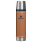 Swatch for Stanley 1913 Classic Legendary Bottle 0.59L in Toast | Front View