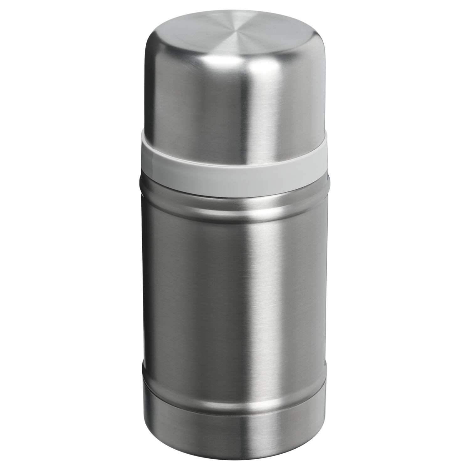 Stanley 1913 Classic Legendary Food Jar 0.71L in Stainless Steel Ash | View 1