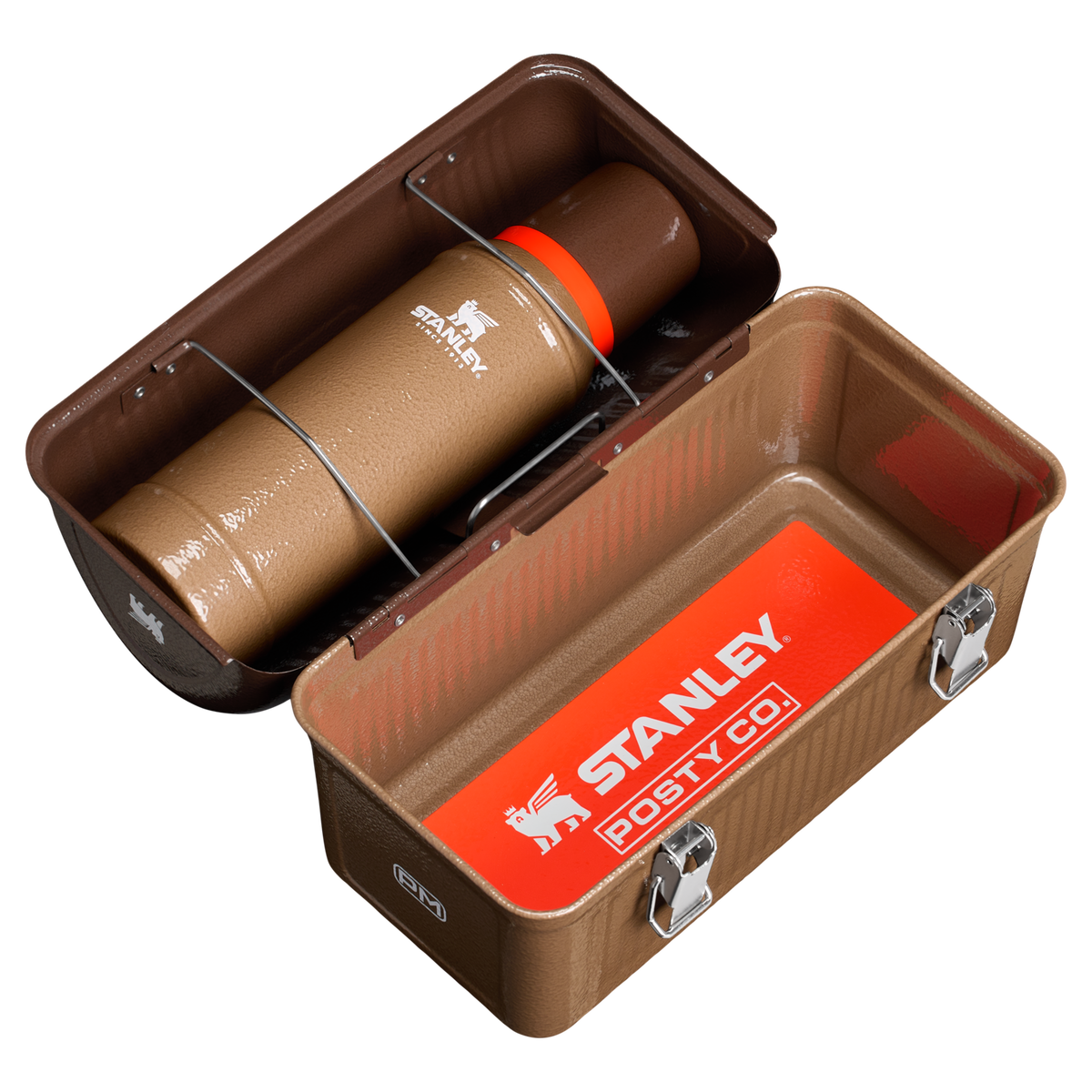 The Post Malone & Stanley Legendary Classic Bottle and Lunch Box Set