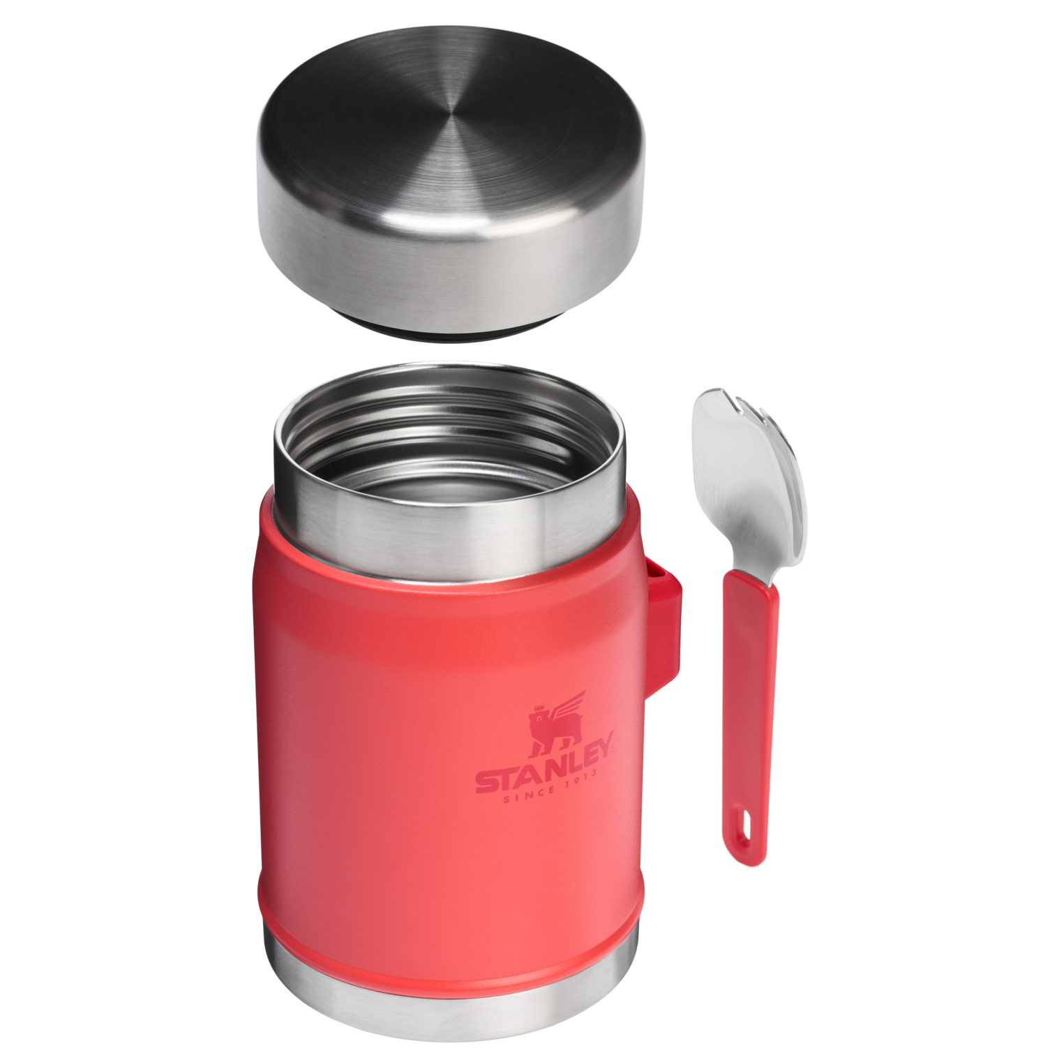 Classic Legendary Food Jar + Spork | 0.4L