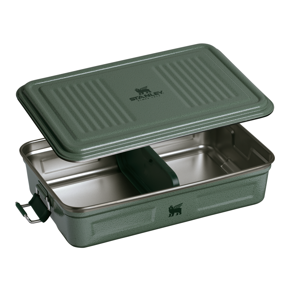 Stanley 1913 Legendary Classic Lunch Box 2.0L in Hammertone Green