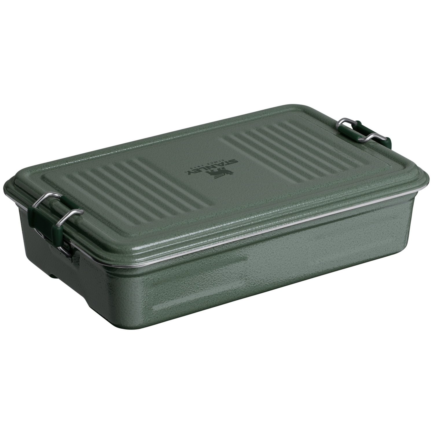 Stanley 1913 Legendary Classic Lunch Box 2.0L in Hammertone Green | View 1
