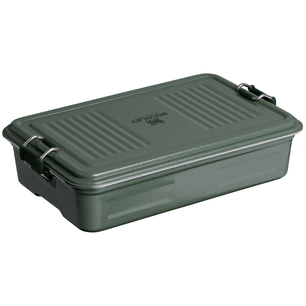 Stanley 1913 Legendary Classic Lunch Box 2.0L in Hammertone Green