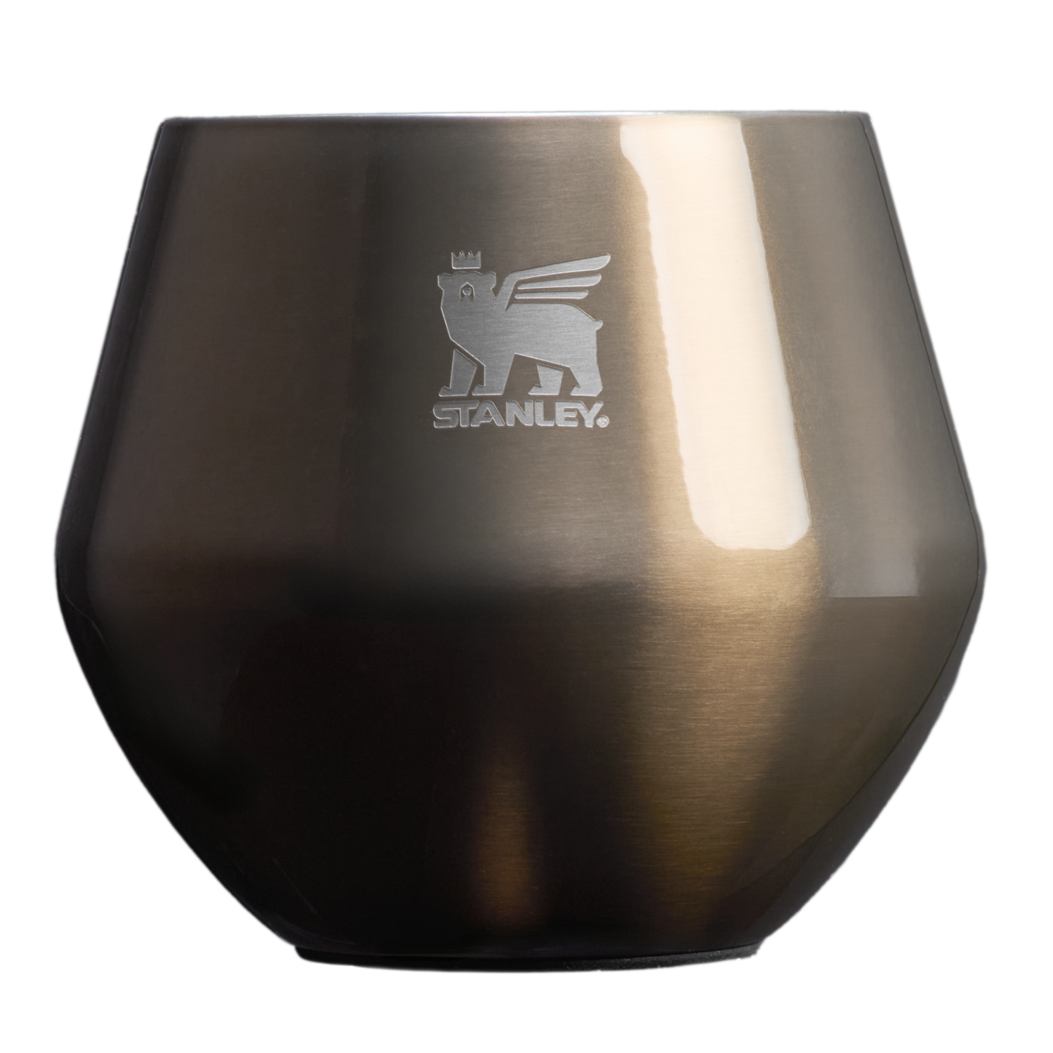 Stanley 1913 Lifted Spirits 2-in-1 Cocktail Glass 0.4L in Gunmetal Shine | View 2