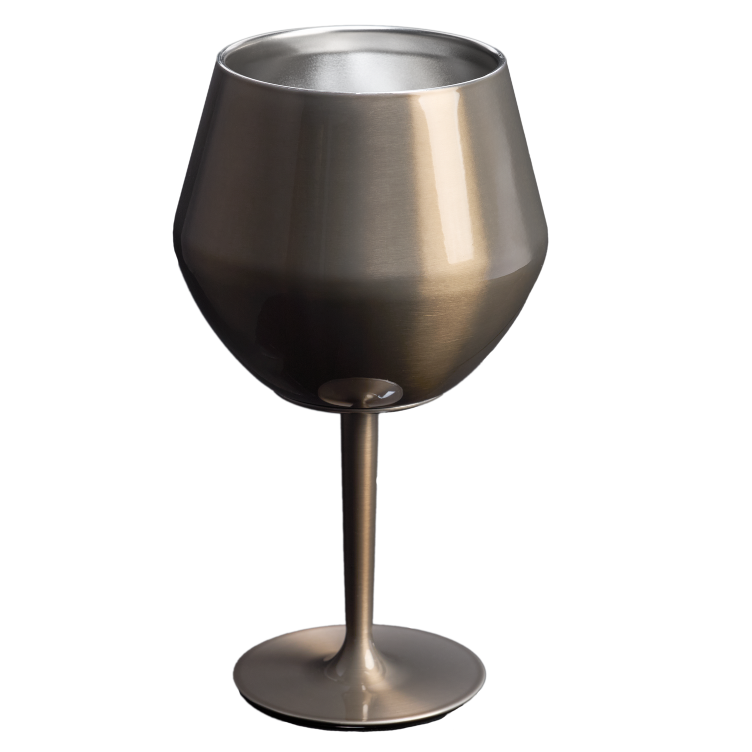 Stanley 1913 Lifted Spirits 2-in-1 Cocktail Glass 0.4L in Gunmetal Shine | View 1