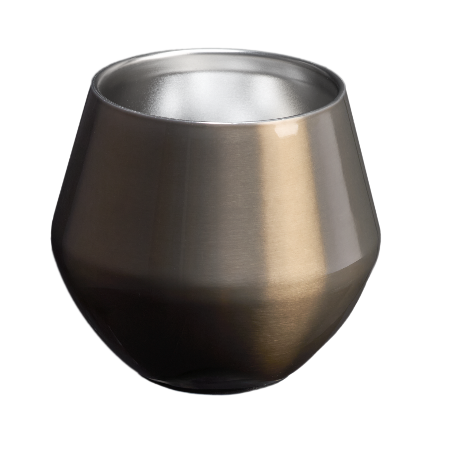 Stanley 1913 Lifted Spirits 2-in-1 Cocktail Glass 0.4L in Gunmetal Shine | View 3