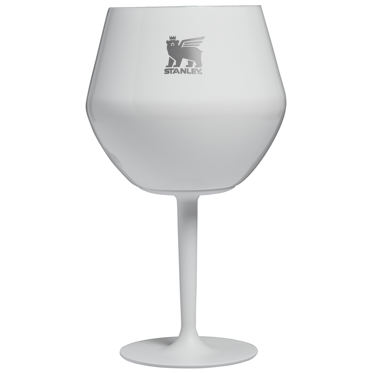 Stanley 1913 Lifted Spirits 2-in-1 Cocktail Glass 0.4L in Cream Gloss