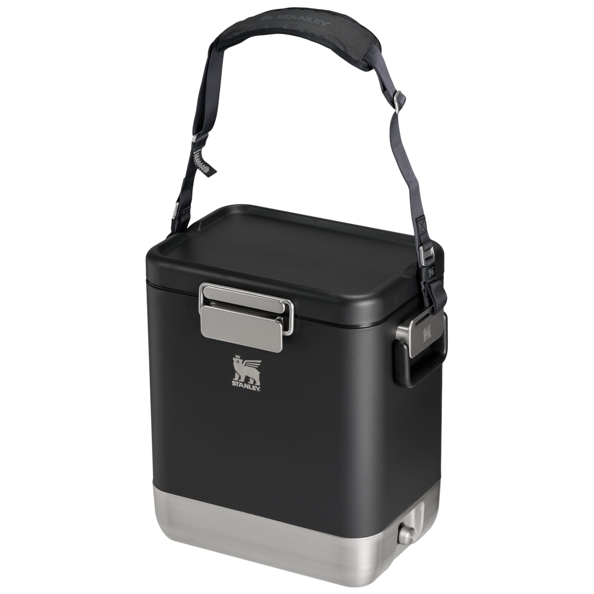 Stanley 1913 Lifted Spirits™ Steel Cooler 24.6L in Black