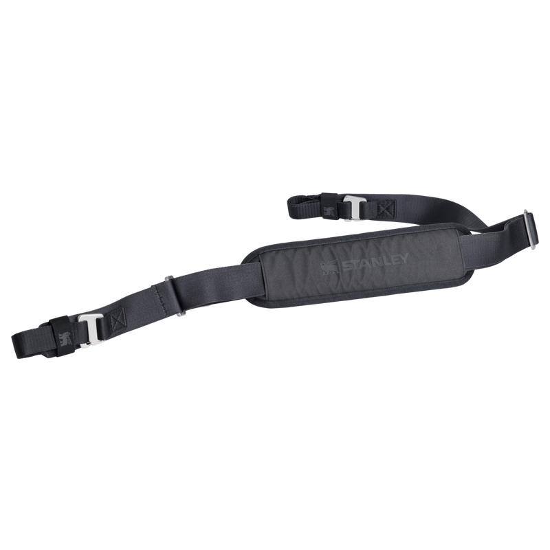 Stanley 1913 Lifted Spirits™ Steel Cooler 24.6L in Black | Detailed View
