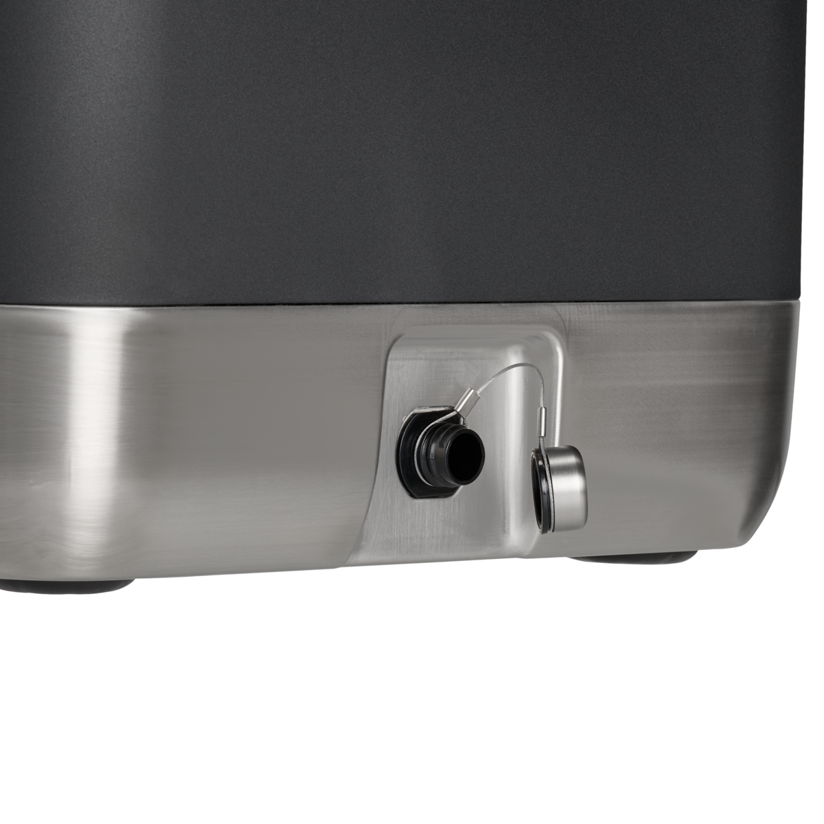 Stanley 1913 Lifted Spirits™ Steel Cooler 52L in Black