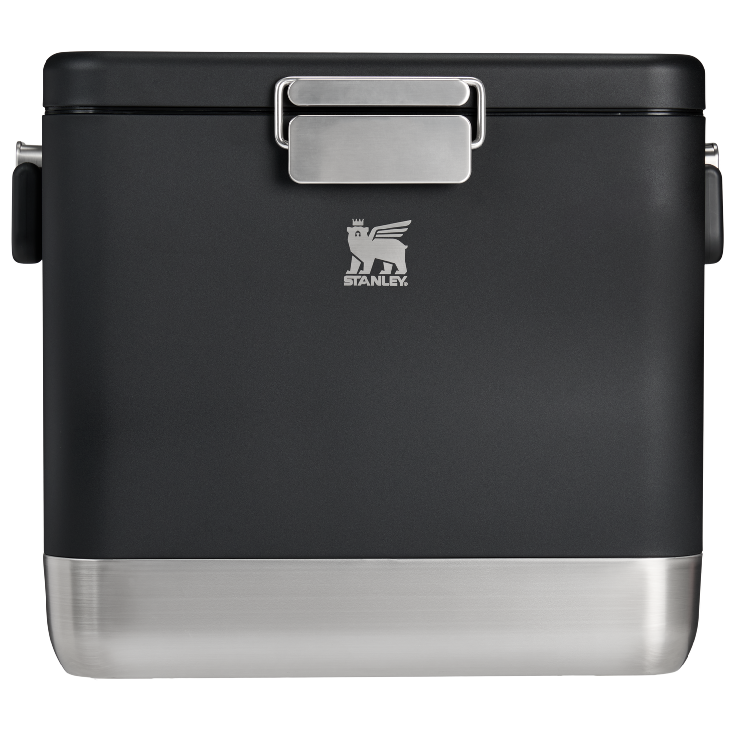 Stanley 1913 Lifted Spirits™ Steel Cooler 52L in Black | View 1