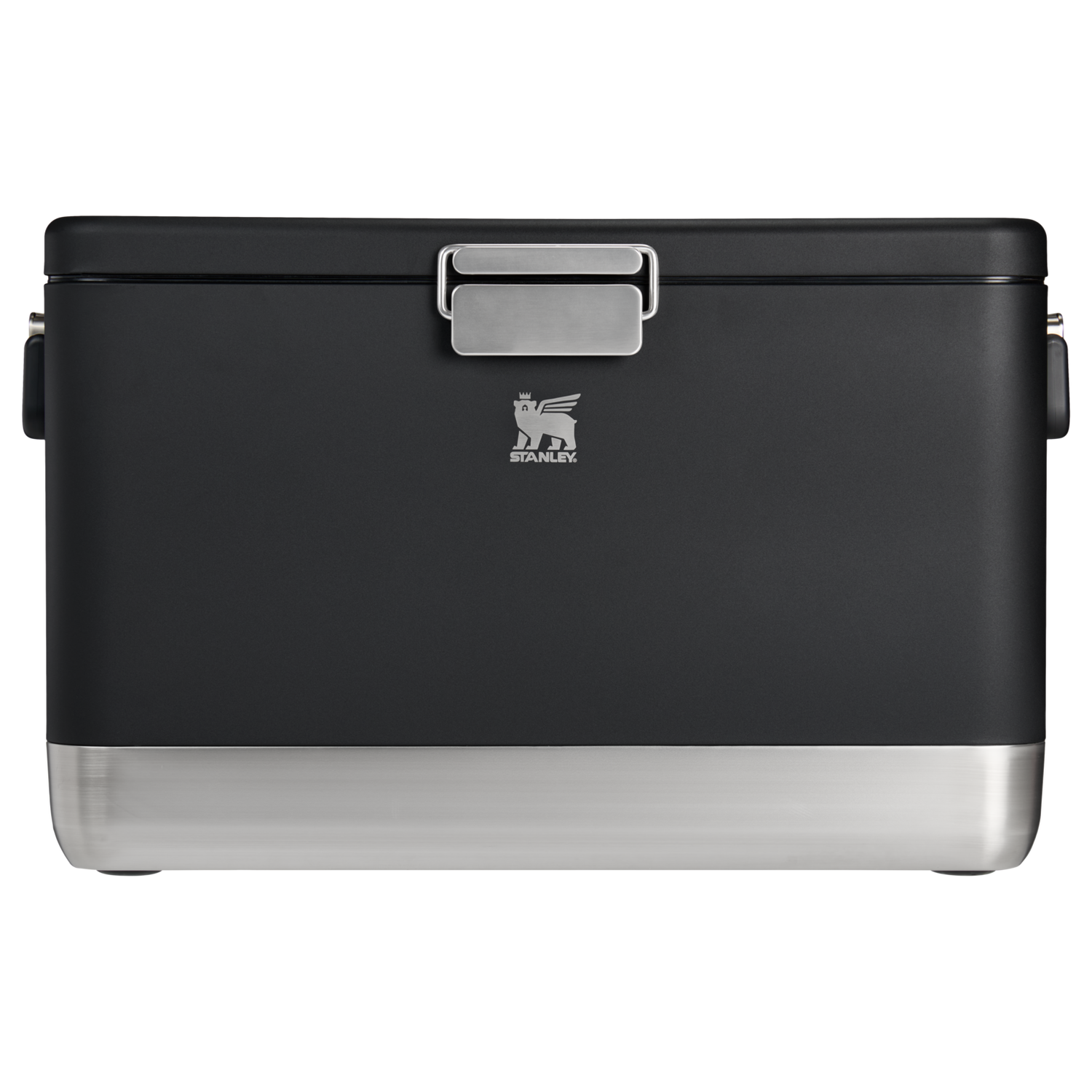 Stanley 1913 Lifted Spirits™ Steel Cooler 79.5L in Black | View 1
