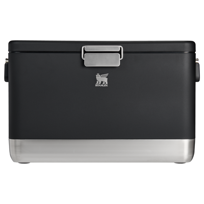 Stanley 1913 Lifted Spirits™ Steel Cooler 79.5L in Black