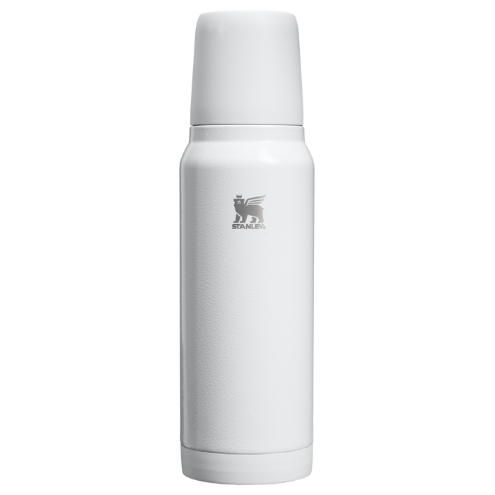 Stanley 1913 New Legend Bottle 0.94L in Hammertone Frost