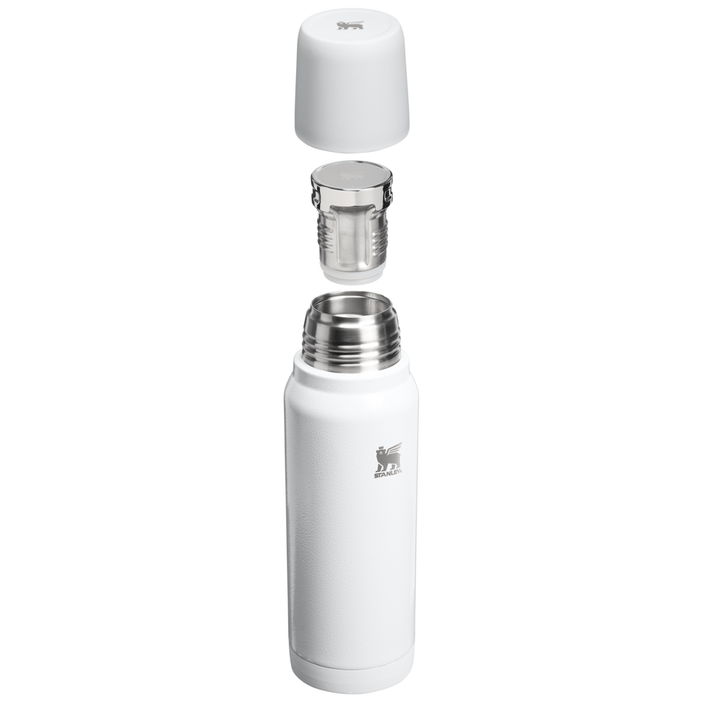 Stanley 1913 New Legend Bottle 0.94L in Hammertone Frost