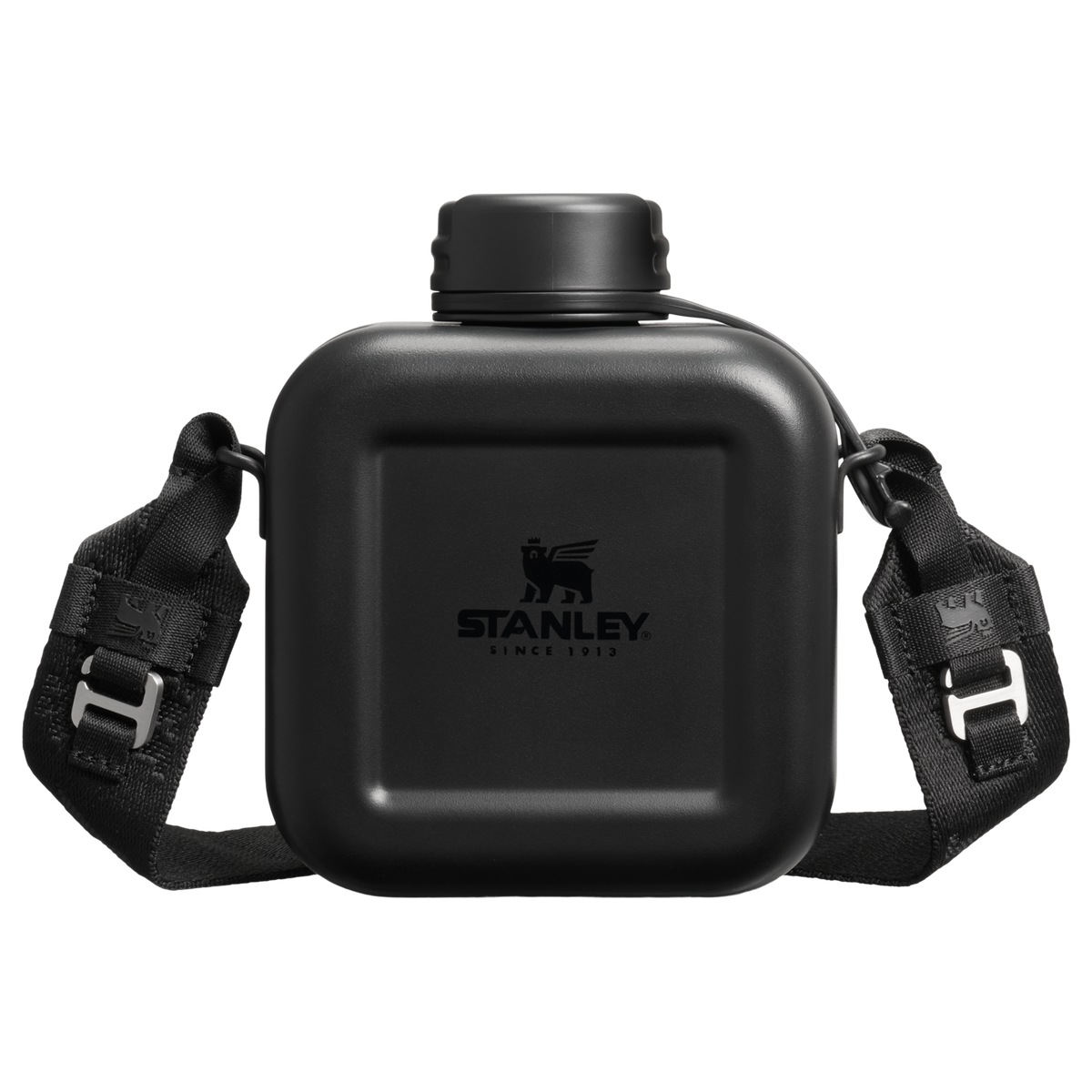 Stanley 1913 The Next X Nature Canteen in Black 2.0