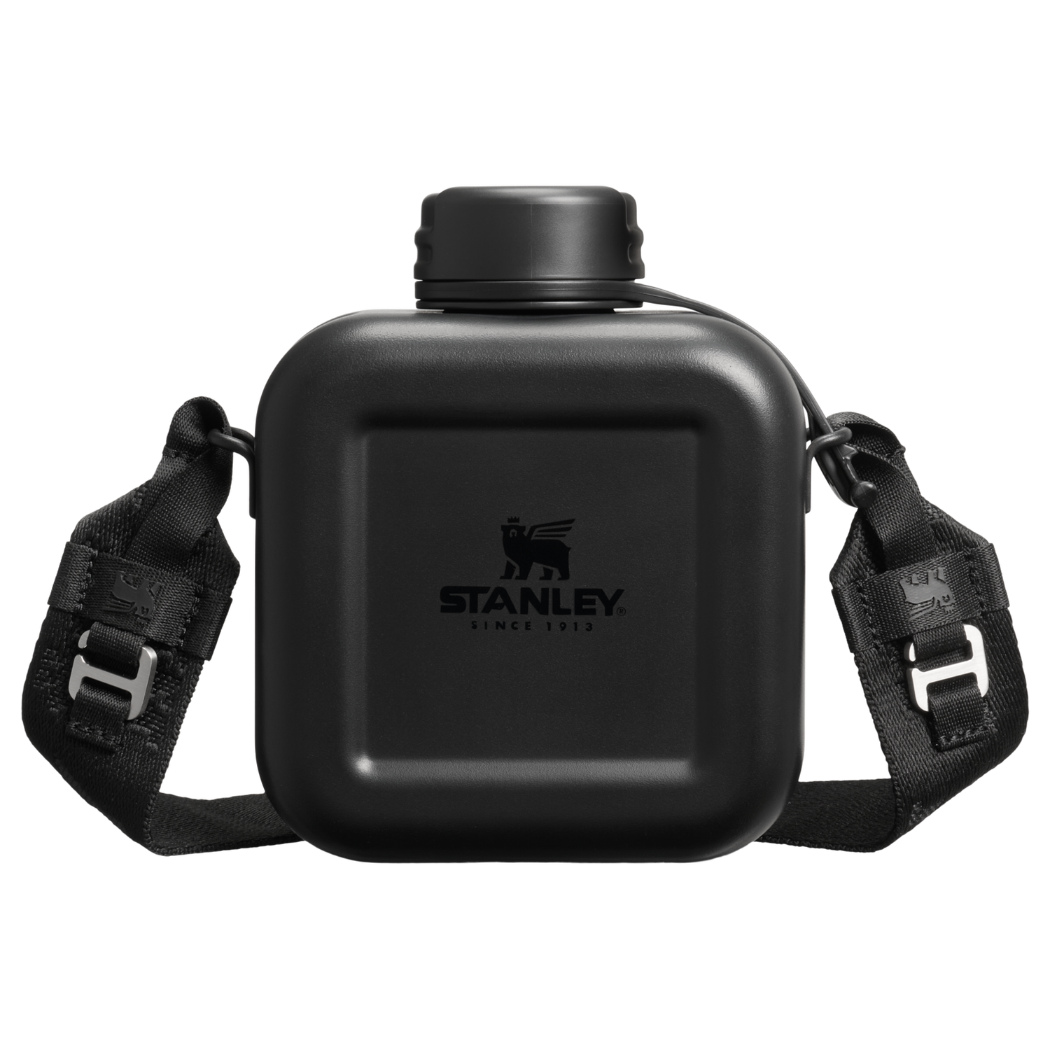 Stanley 1913 The Next X Nature Canteen in Black 2.0 | View 1