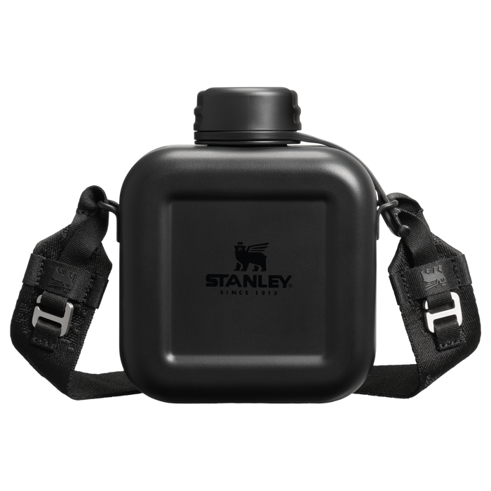 Stanley 1913 The Next X Nature Canteen in Black 2.0