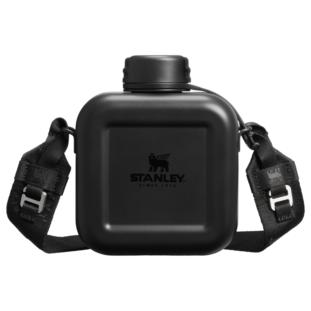 Stanley 1913 The Next X Nature Canteen in Black 2.0