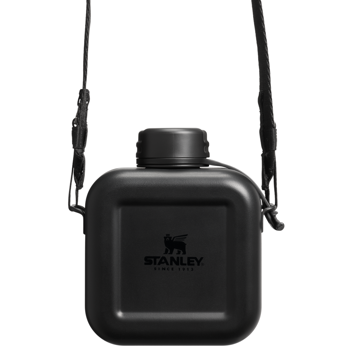 Stanley 1913 The Next X Nature Canteen in Black 2.0