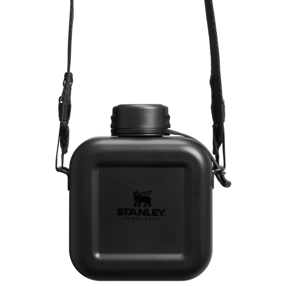Stanley 1913 The Next X Nature Canteen in Black 2.0