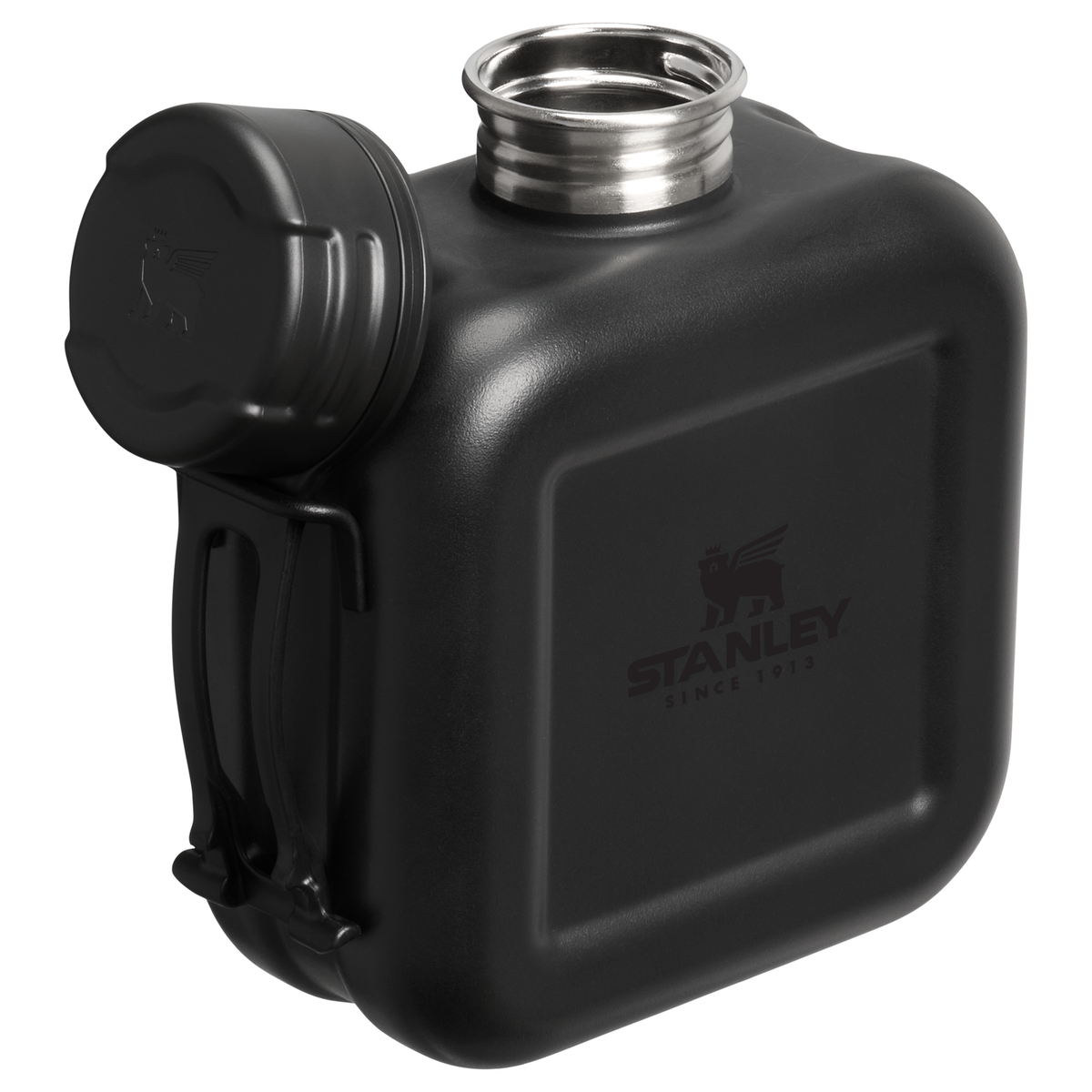Stanley 1913 The Next X Nature Canteen in Black 2.0