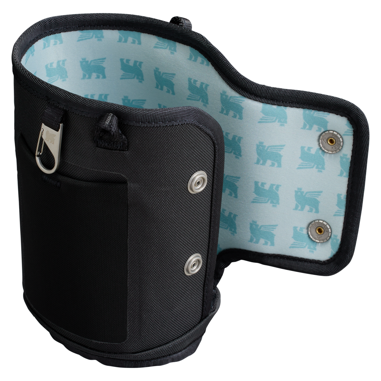 Stanley 1913 All Day Quencher Carry-All 1.18L in Black | View 3